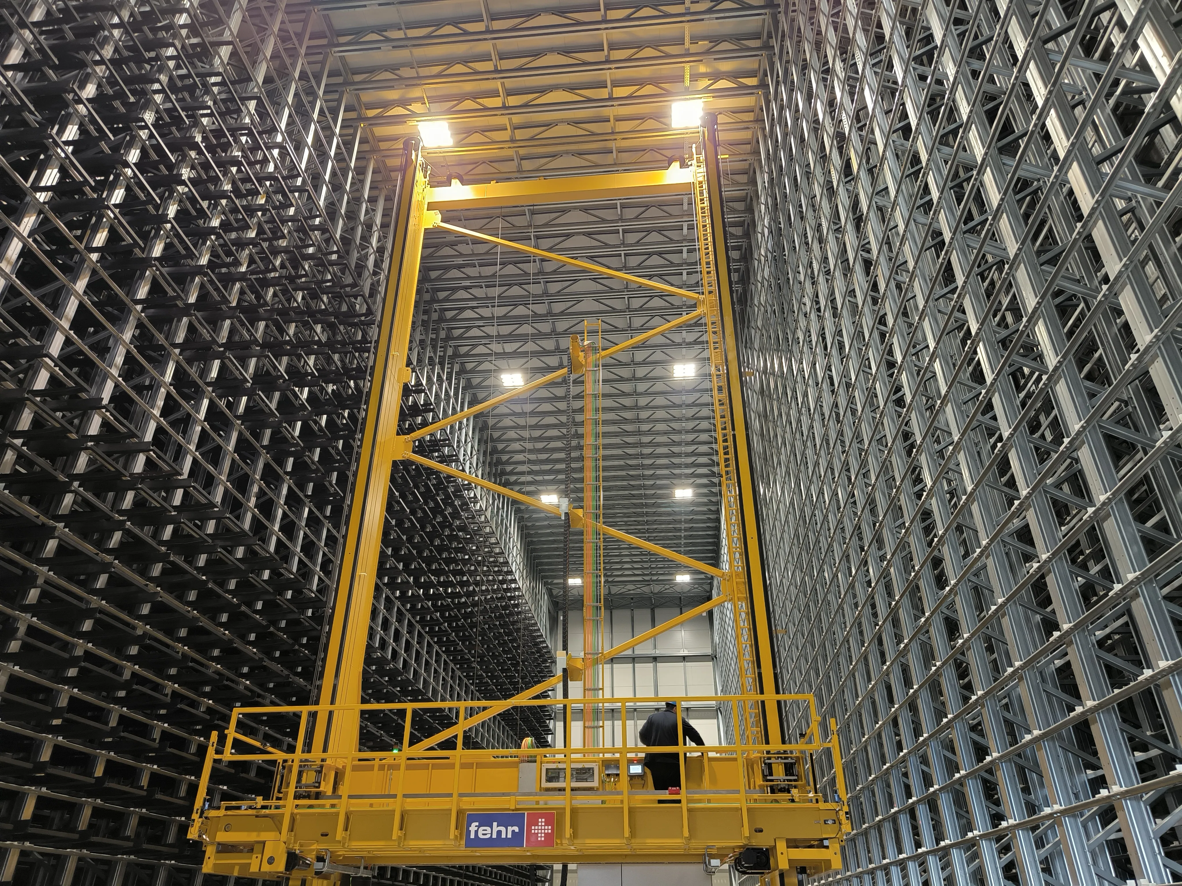 New Investment for Faster Logistics: Automated Warehouse in Štore Opens Its Doors