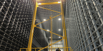 New Investment for Faster Logistics: Automated Warehouse in Štore Opens Its Doors